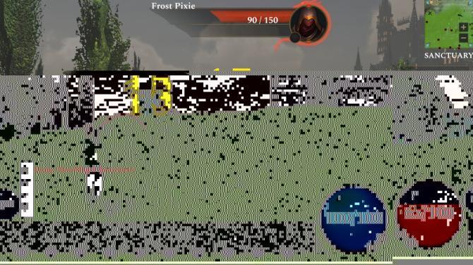 Floral Fury Online 