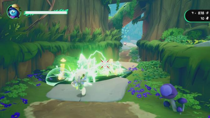 The Smurfs 2: The Prisoner of the Green Stone 