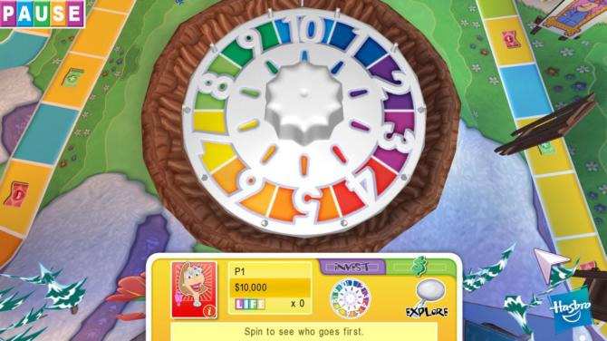 The Game of Life 