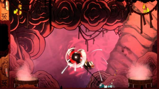 Bō: Path of the Teal Lotus PC S 