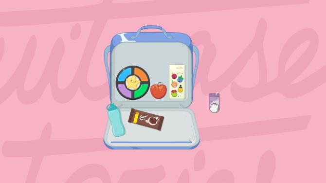 Suitcase Stories 