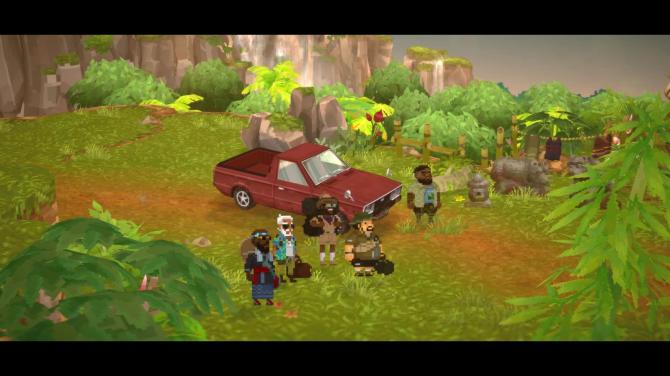 DAVE THE DIVER in the Jungle Bundle PRE-ORDER 