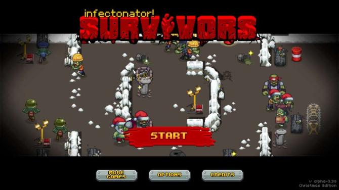 Infectonator: Survivors 