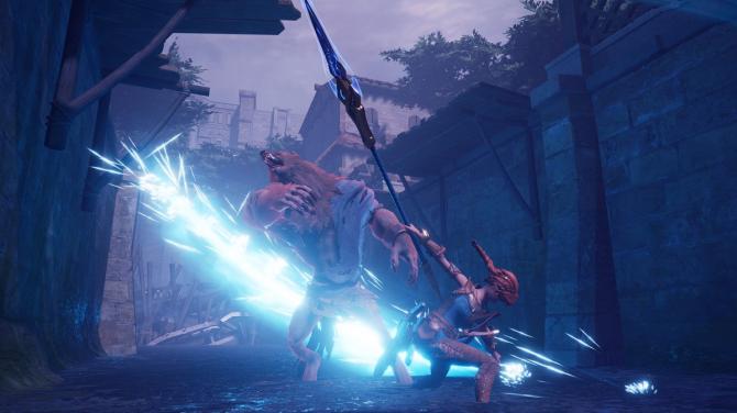 Asterigos: Curse of the Stars Deluxe Edition 