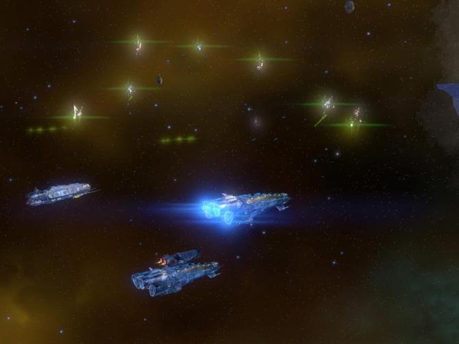 Star Hammer The Vanguard Prophecy 