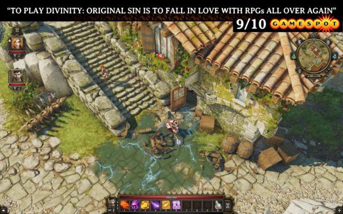 Divinity: Original Sin 