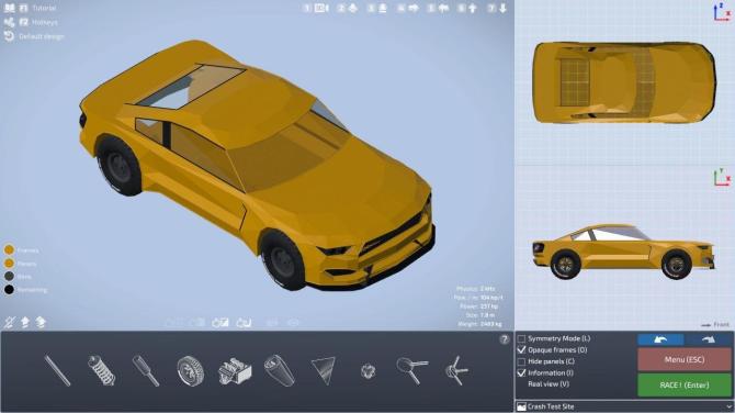 Dream Car Builder 