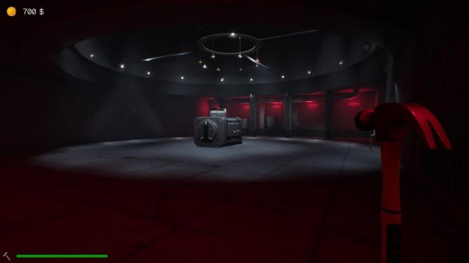 CHAMBER 13 