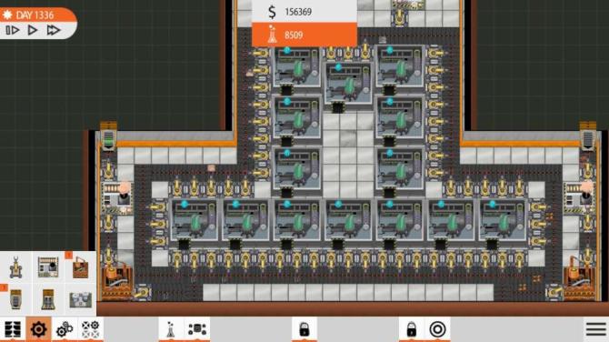 Factory Engineer 