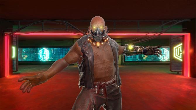 Death Horizon: Cyberfusion 