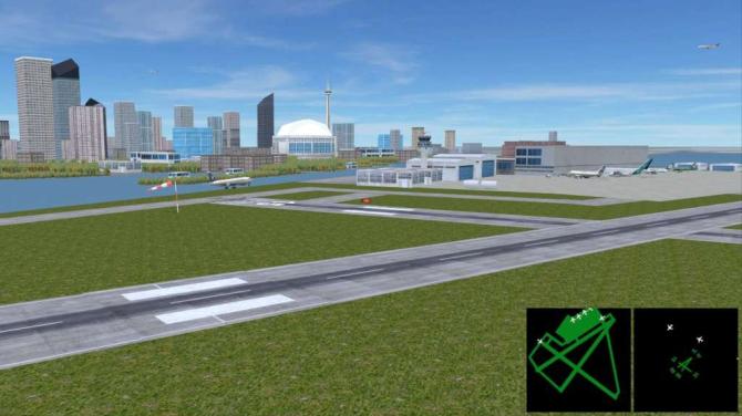 Airport Madness 3D 