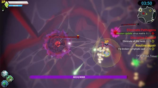 Bacterium / 生命之旅 