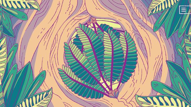 She and the Light Bearer 