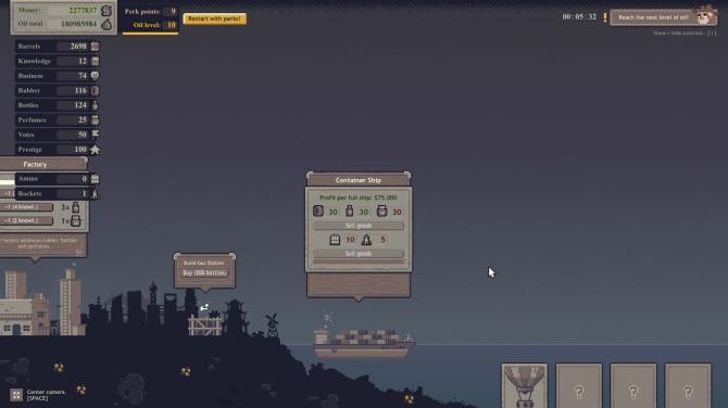 Oil Empire 