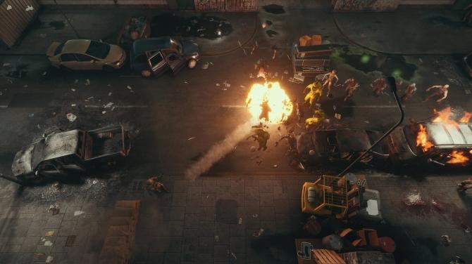 ZOMBIE RAID: No One Survives 