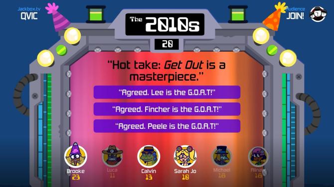 The Jackbox Party Pack 10 