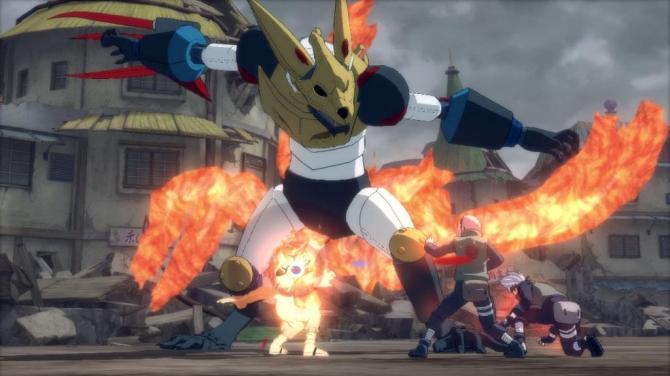 NARUTO SHIPPUDEN: Ultimate Ninja STORM Revolution 