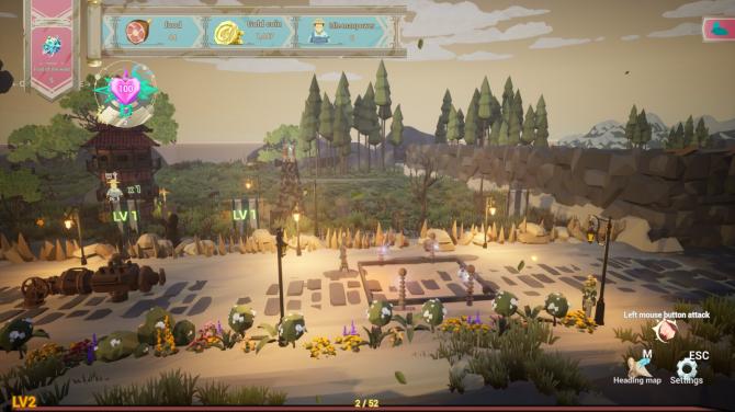 Skyline Defense: Legends of the Aether 