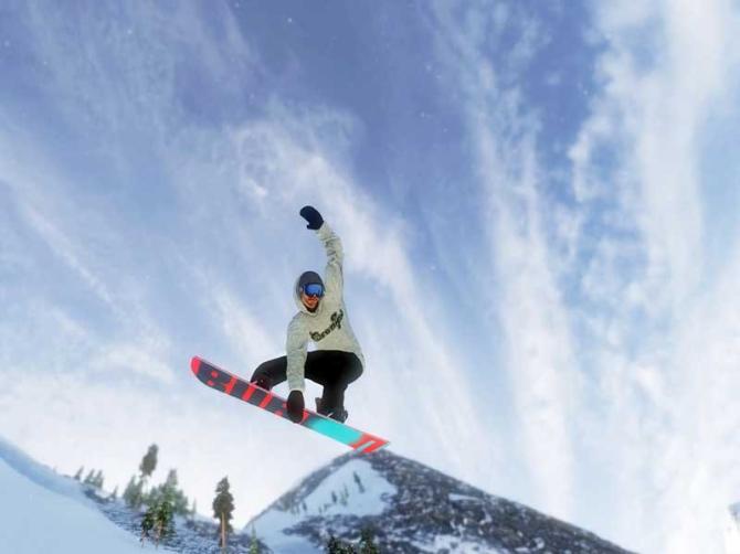 Infinite Air with Mark McMorris 