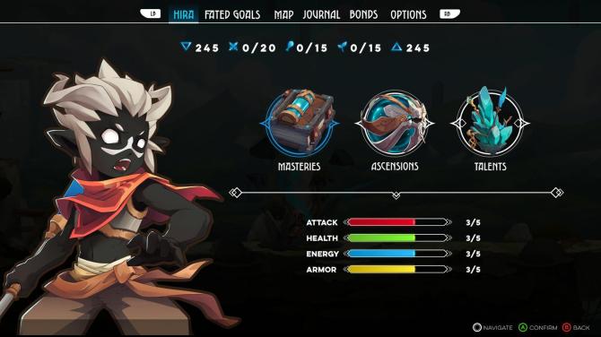 Fallen Tear: The Ascension 