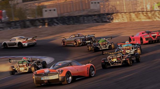 Project Cars 