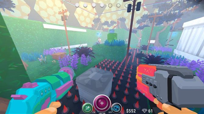 Vapormaze 