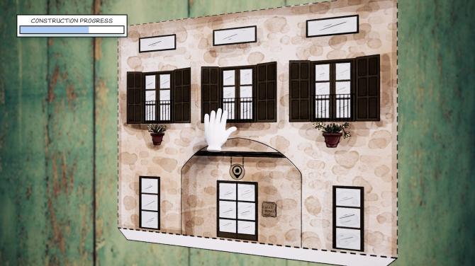 Cutout Village 