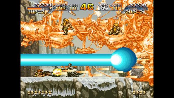 METAL SLUG 