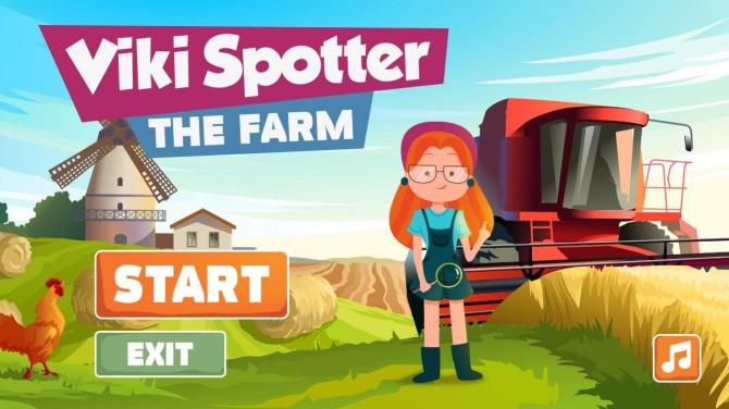 Viki Spotter: The Farm 