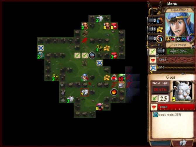 Desktop Dungeons Enhanced Edition 