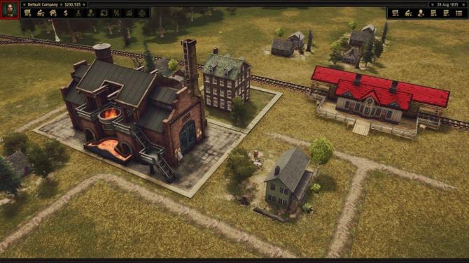 Railroad Corporation Deluxe Edition 