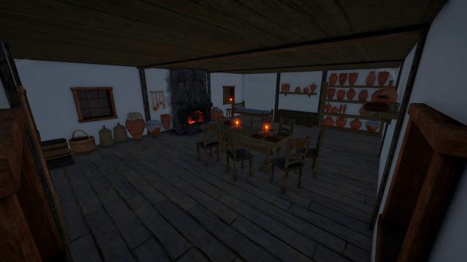 Medieval Life Simulator 