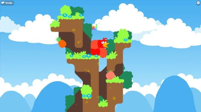 Snakebird 