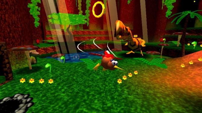 Super Kiwi 64 