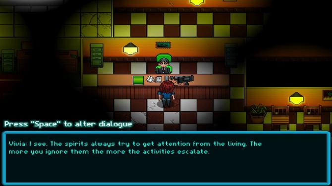 Heltons Haunted Hotel 