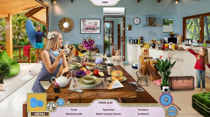 Sweet Home 2: Look and Find Collector's Edition 