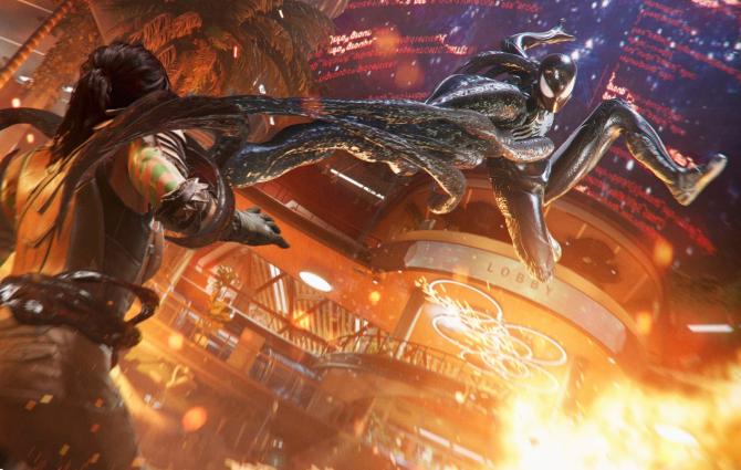 Marvel's Spider-Man 2 