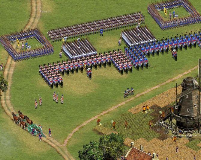 Cossacks II: Napoleonic Wars 
