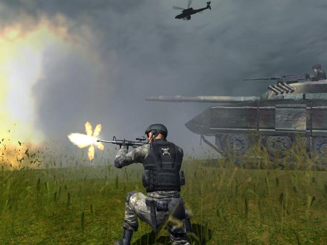 Delta Force: Xtreme 2 