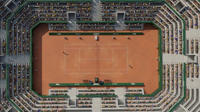 Tennis Manager 26 