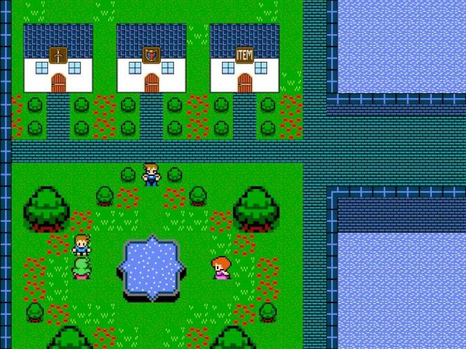 8-Bit Adventures: The Forgotten Journey Remastered Edition 