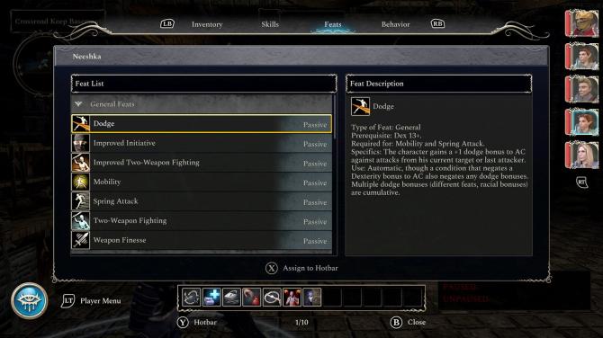 Dungeons & Dragons Neverwinter Nights 2: Enhanced Edition AU 