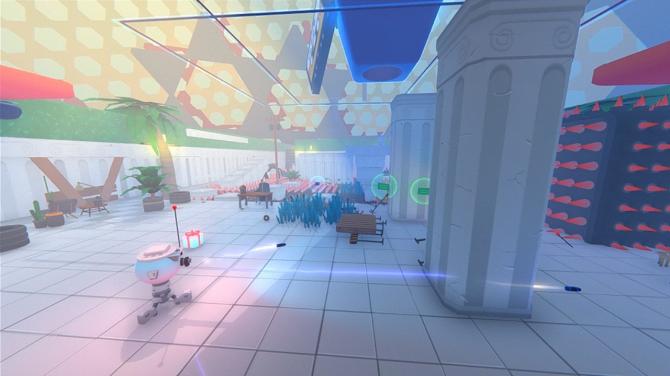 Vapormaze 