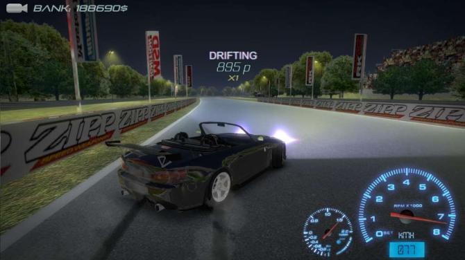 Drift Streets Japan 