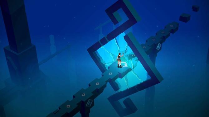 Lara Croft GO 