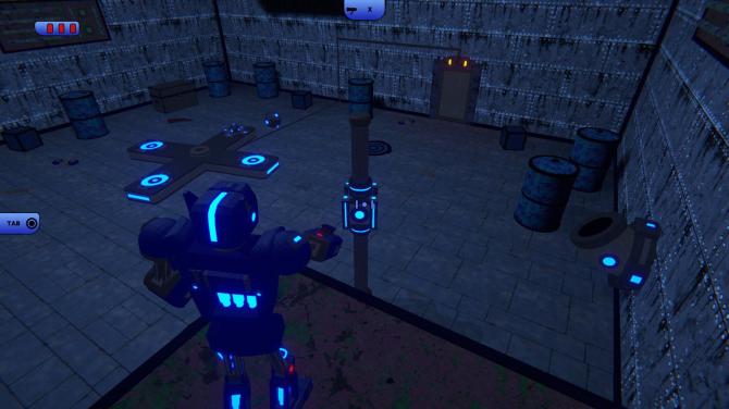 Robot Multitool 