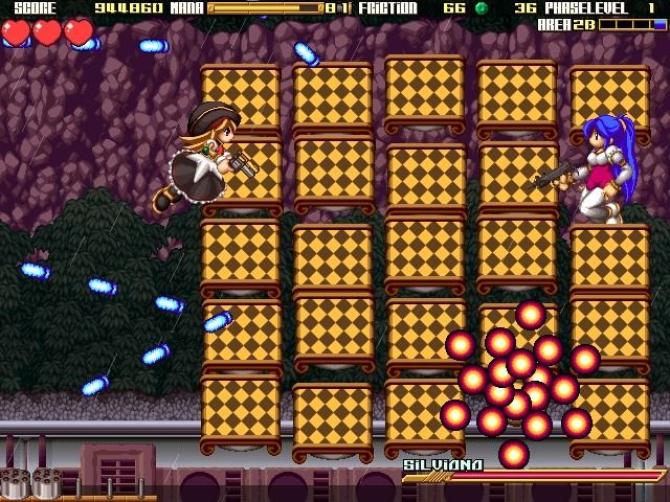 Gundemonium Recollection 