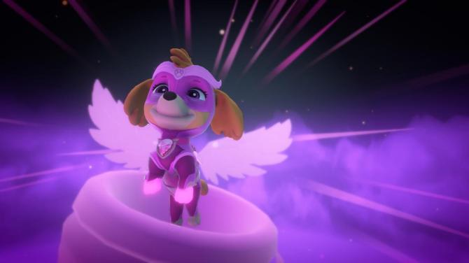 PAW Patrol Mighty Pups Save Adventure Bay EU 