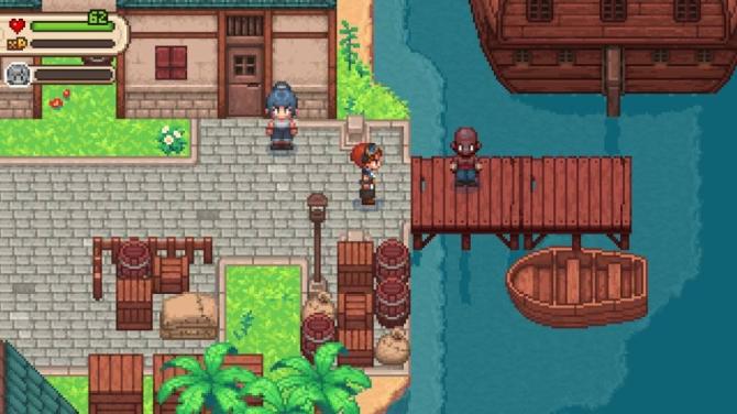 Evoland 2 