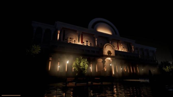 Night Shift at the Museum 